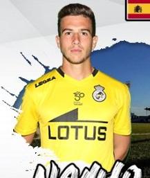 Nacho Miras (R.B. Linense) - 2020/2021