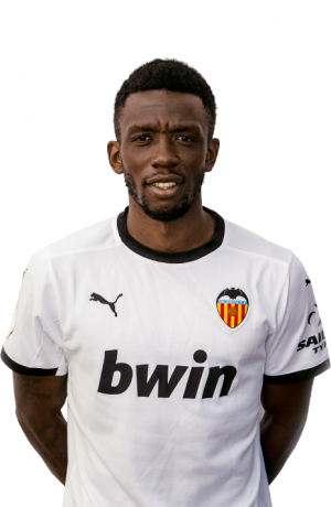 Eman (Valencia Mestalla) - 2020/2021
