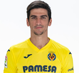 Gerard Moreno (Villarreal C.F.) - 2020/2021