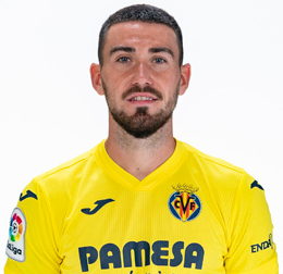Moi Gmez (Villarreal C.F.) - 2020/2021