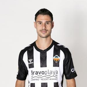 Jorge Fernndez (C.D. Castelln) - 2020/2021