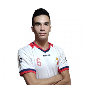 Juanlu (A.D. Mancha Real) - 2020/2021