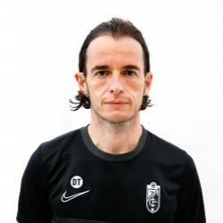 David Tenorio (Recreativo Granada) - 2020/2021