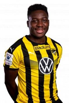 Dongou (F.C. Honka) - 2020/2021