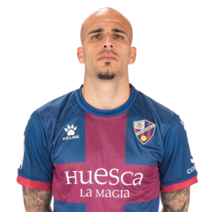 Sandro (S.D. Huesca) - 2020/2021