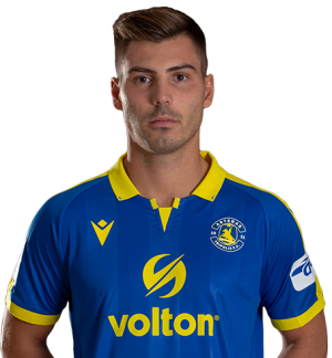 Luis Fernndez (Asteras Tripolis) - 2020/2021