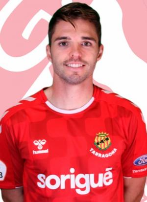 Fran Carbi (Gimnstic Tarragona) - 2020/2021