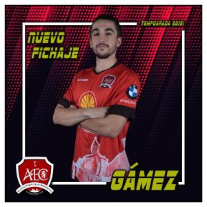 Dani  Gmez (C.D. Alcal Enjoy) - 2020/2021