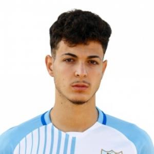 Hoyos (Atltico Malagueo) - 2020/2021