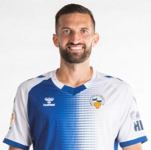 Grego Sierra (C.E. Sabadell F.C.) - 2020/2021