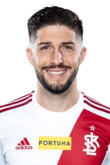 Antonio Domnguez (Lodz L.K.S.) - 2020/2021