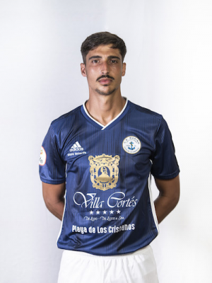 Manu Dimas (Europa F.C.) - 2020/2021