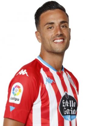 Cristian Herrera (C.D. Lugo) - 2020/2021