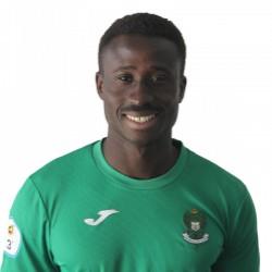Gomis (C.D. Toledo) - 2020/2021
