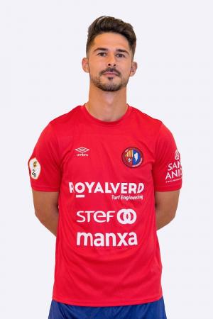 Juan Delgado (U.E. Olot) - 2020/2021