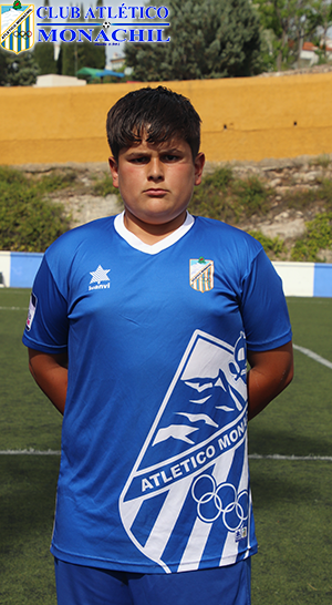 Daro (Atltico Monachil) - 2020/2021