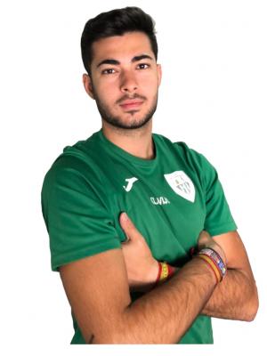 Jaime Clavijo (Castellar bero) - 2020/2021
