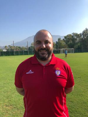 Siles (Real Jan C.F.) - 2020/2021