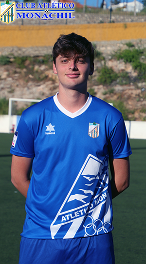 Dani (Atltico Monachil) - 2020/2021