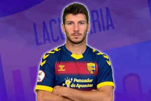 Aimar (C.F. Badalona Futur) - 2020/2021