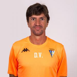 David Valle (San Fernando C.D.I.) - 2020/2021