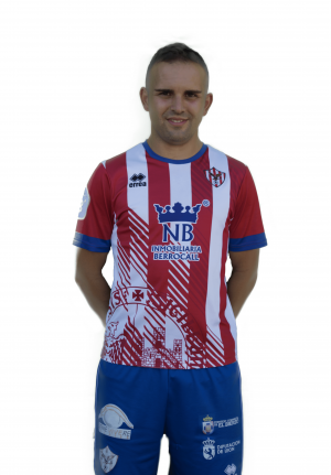 Diego Tato (Atltico Bembibre) - 2020/2021