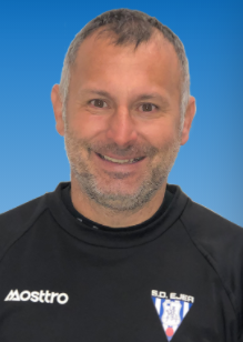 Javi Moreno (S.D. Ejea) - 2020/2021