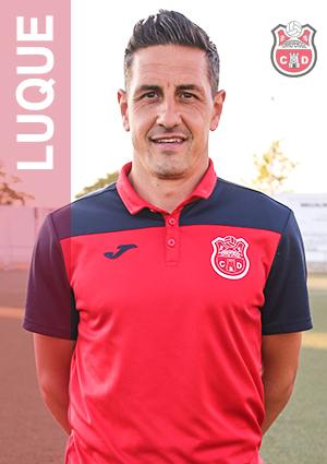 Javi Luque (C.D. Torreperogil) - 2020/2021