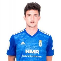 Borja Snchez (Real Oviedo) - 2020/2021