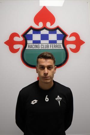 Javi Rey (Racing Club Ferrol) - 2020/2021