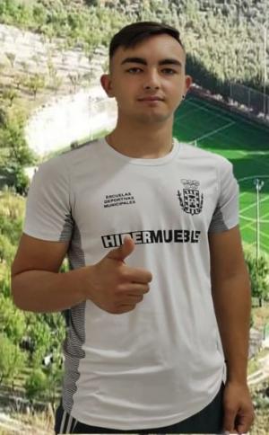 Jose (C.D. Jimena C.F.) - 2020/2021