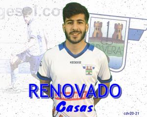 Casas (C.D. Vera) - 2020/2021
