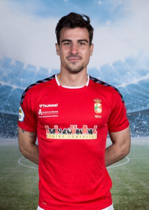 Nanclares (R.S.D. Alcal) - 2020/2021