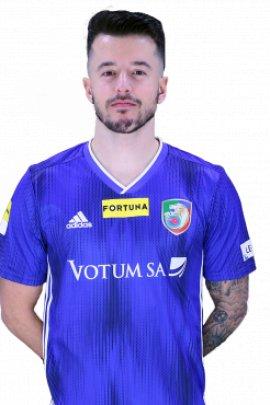 Dani Pinillos (Miedź Legnica) - 2020/2021