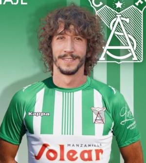 Javi Barrio (Atltico Sanluqueo) - 2020/2021