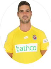 Rubn Lavn (R.S. Gimnstica) - 2020/2021