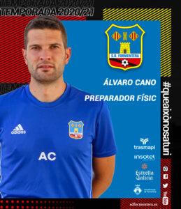 lvaro Cano (S.D. Formentera) - 2020/2021