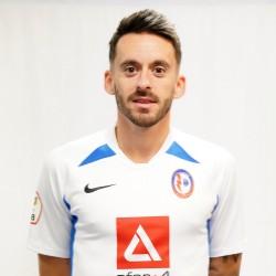 Iago Daz (Rayo Majadahonda) - 2020/2021