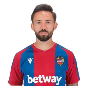 Morales (Levante U.D.) - 2020/2021