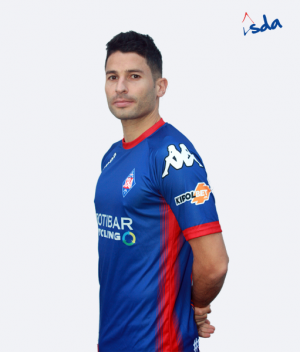 Sagastibelza (S.D. Amorebieta) - 2020/2021