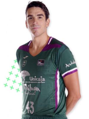 Carlos Surez (Unicaja Mlaga) - 2020/2021