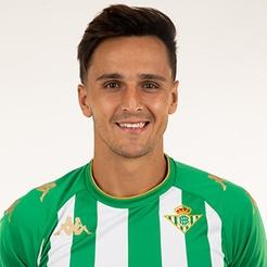 Luis Martnez (Betis Deportivo) - 2020/2021