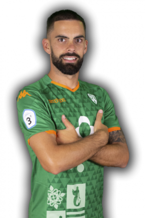 Pajuelo (C.F. Villanovense) - 2020/2021