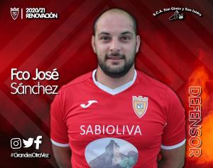 Maciu (Atltico Sabiote) - 2020/2021