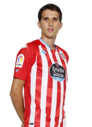 Juanpe (C.D. Lugo) - 2020/2021