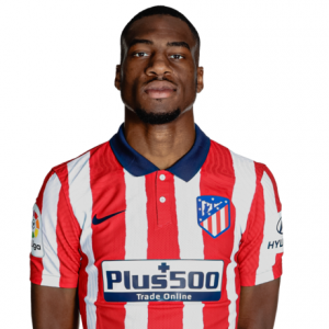 Kondogbia (Valencia C.F.) - 2020/2021