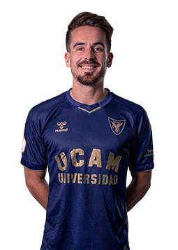 Rafa de Vicente (UCAM Murcia C.F.) - 2020/2021
