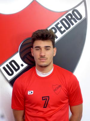 Barkia (U.D. San Pedro) - 2020/2021