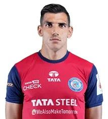 David Grande (Jamshedpur FC) - 2020/2021