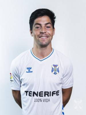 Borja Lasso (C.D. Tenerife) - 2020/2021